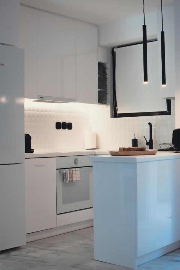 Pórto Ráfti Becool Apartment מראה חיצוני תמונה
