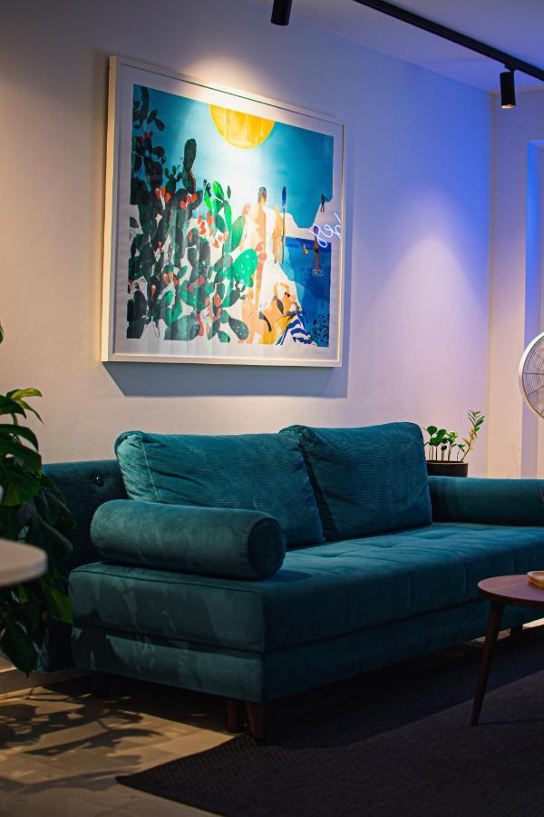 Pórto Ráfti Becool Apartment מראה חיצוני תמונה