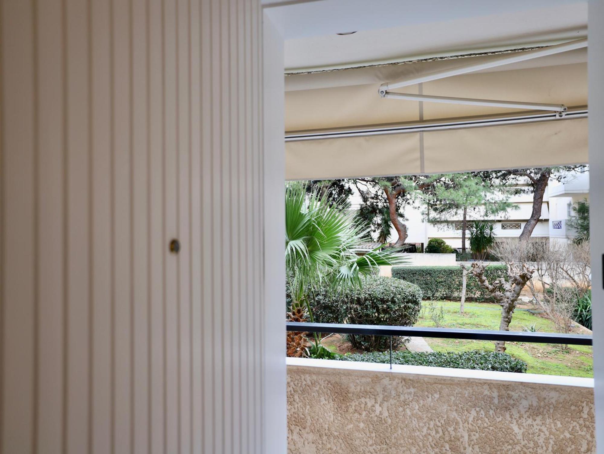Pórto Ráfti Becool Apartment מראה חיצוני תמונה