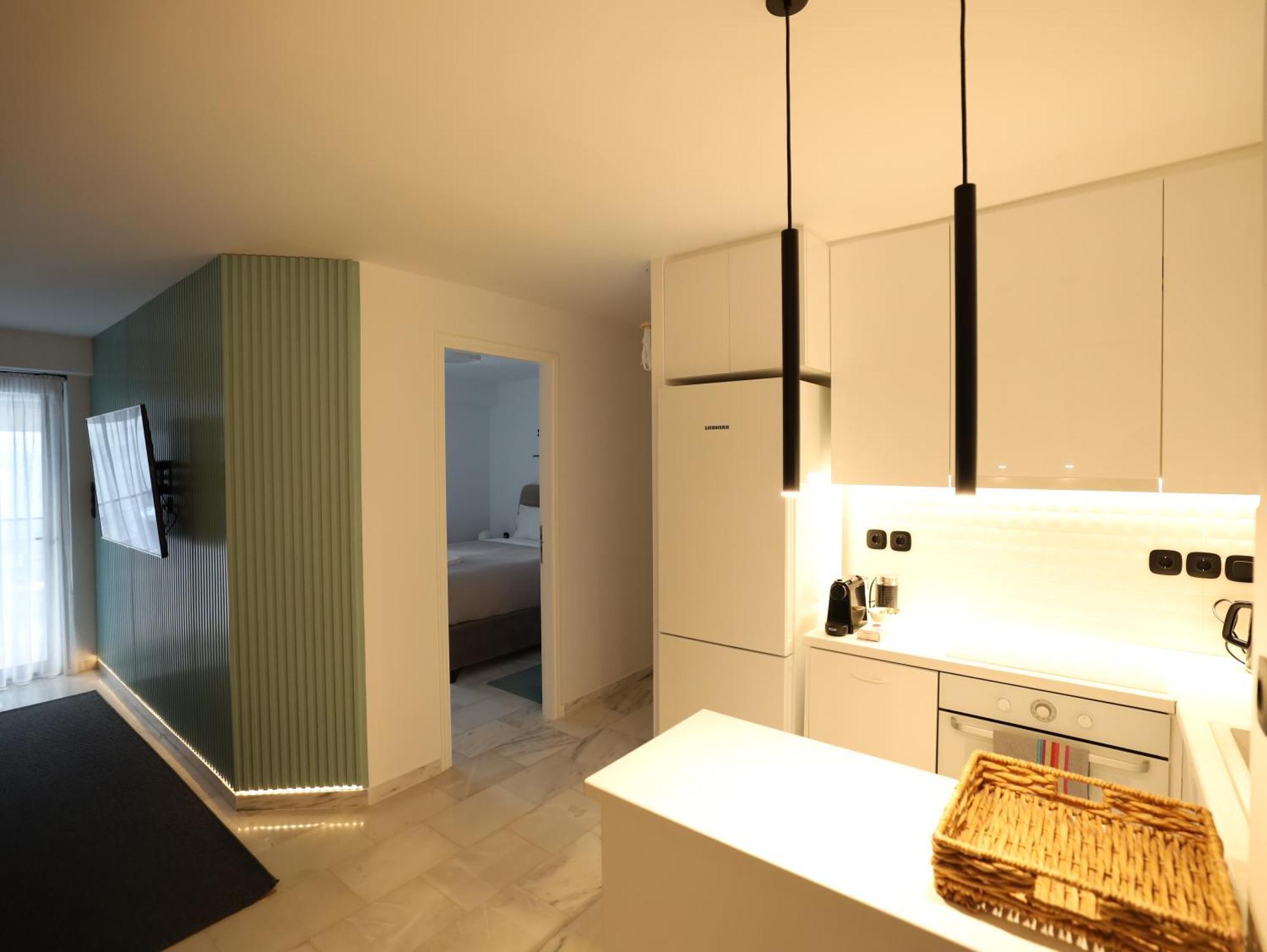 Pórto Ráfti Becool Apartment מראה חיצוני תמונה