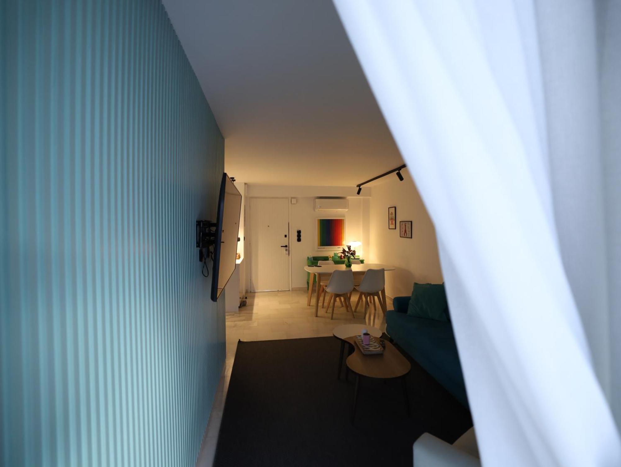 Pórto Ráfti Becool Apartment מראה חיצוני תמונה